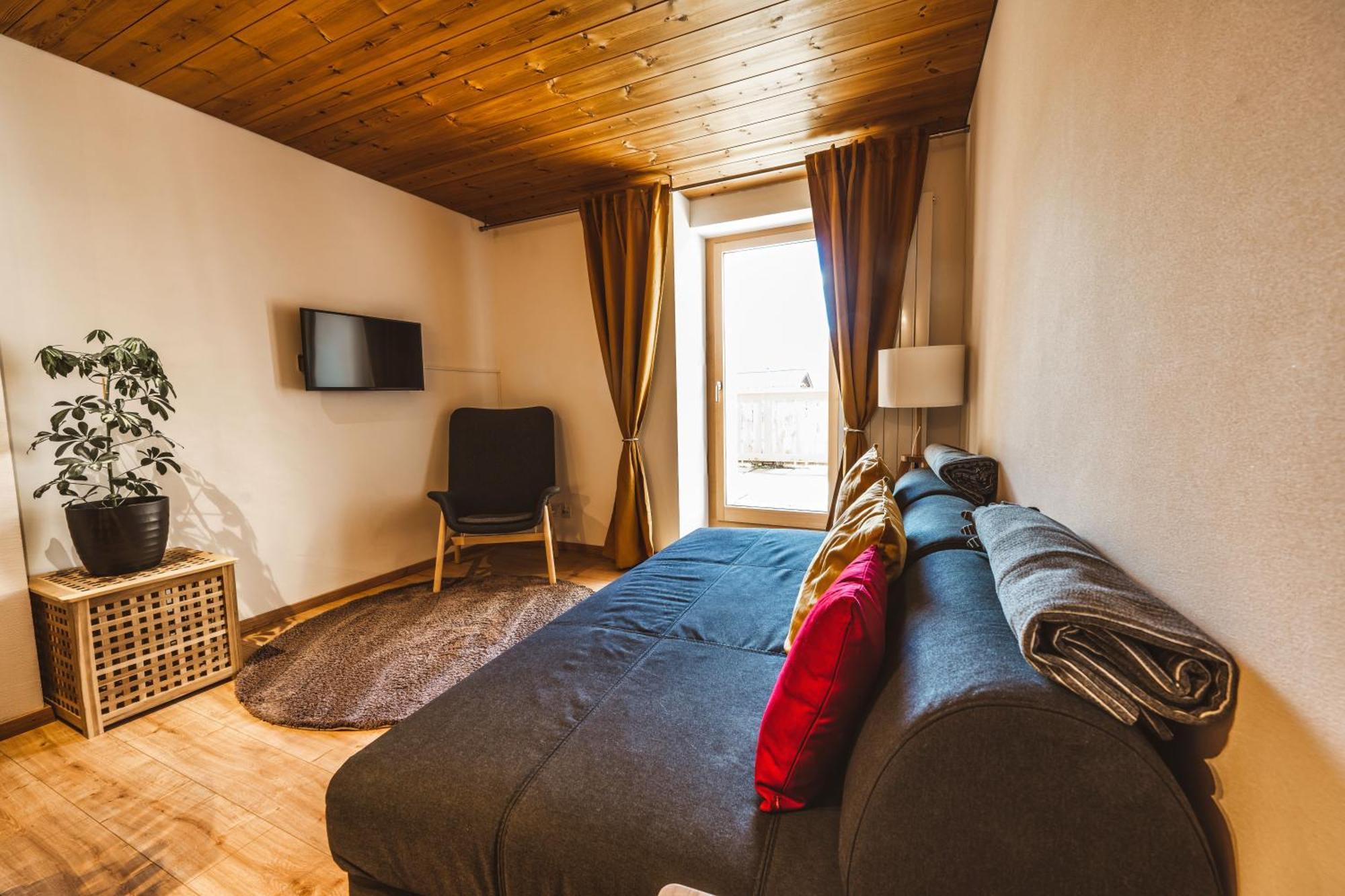 Ferienwohnung 1 2 3  Scuol Exterior foto